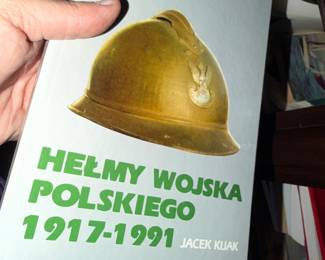 Helmy Wojska Polskiego by Jacek Kijak