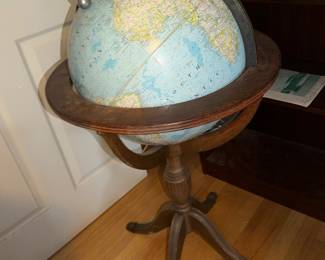the WORLD