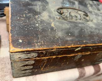 nice old box