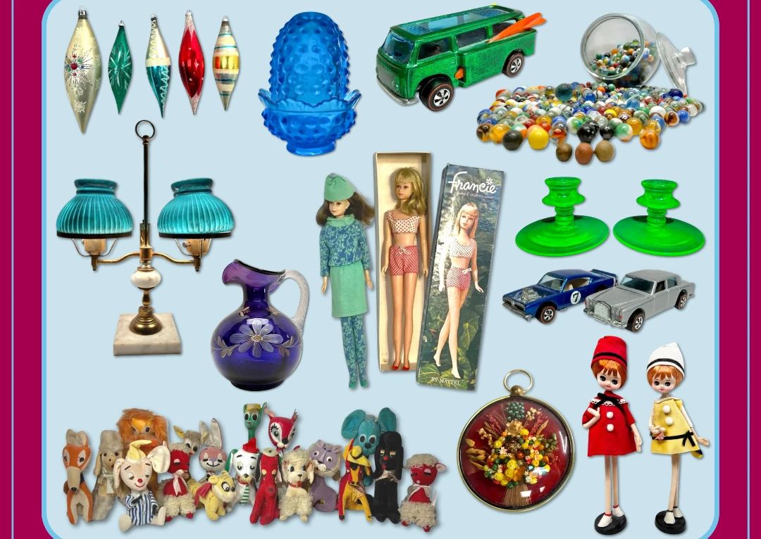 Barbie, Christmas, & Embroidery - Online Auction | PICKUP: Monday, June 8th in Centerville, OH