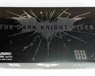 2012 Dale Earnhardt Jr 88 Dark Knight Rises NASCAR DieCast Set