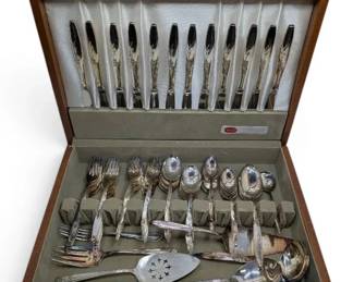 SilverPlated Dining Ware