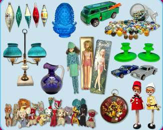 Barbie, Christmas, & Embroidery - Online Auction | PICKUP: Monday, June 8th in Centerville, OH