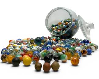 Marbles  Shooters
