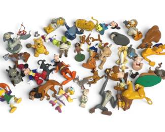 Disney Figurines  Ornaments