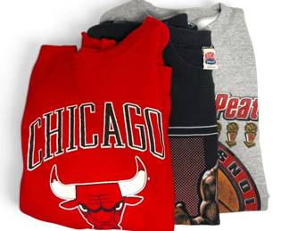 Chicago Bulls Sweaters XL