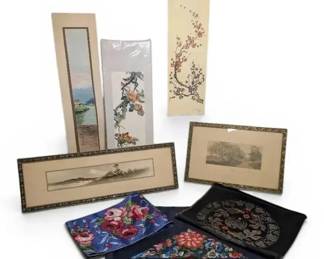 Japanese Artwork  More