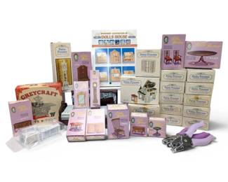 Dollhouse Furniture  Decor 4 Petite Princess, Little Hostess  More