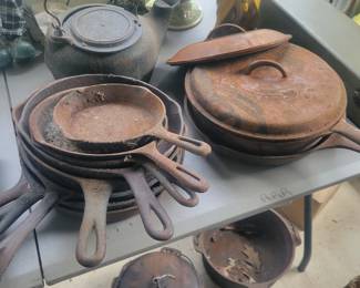 Cast iron