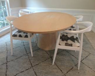 Table available for presale (must remove top to move the table)