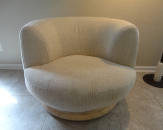 Four Hands Westgate Harding Swivel Chairs/ Taupe Color