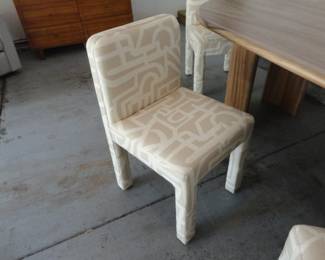Four Hands Dining Chairs/House of Nomad Interior Design 