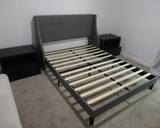 Queen Size Bed Frame