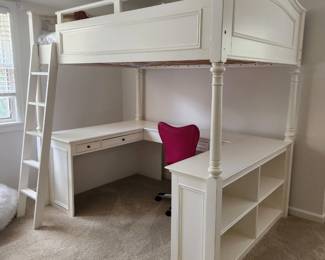 Loft bed
