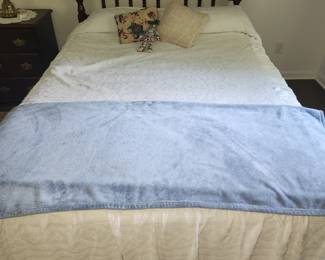 Queen bed