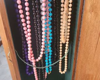 Costume jewelry