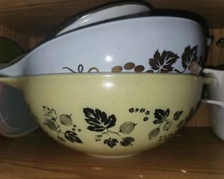 Vintage Pyrex