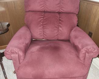 La-Z-Boy recliner