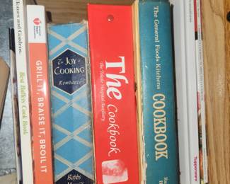 Cookbooks