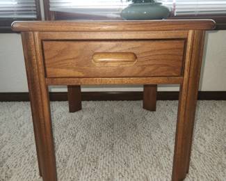 Broyhill end table