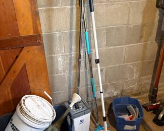 X3 MOP Spin Mop and Bucket System