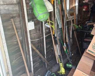 EGO Power+ Outdoor Power Equipment Bundle