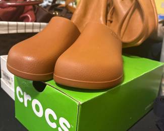 Crocs Dylan Clog