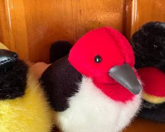 Wild Republic Audubon Birds Plush