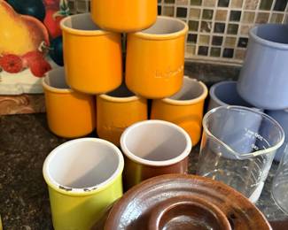 La Fermiere Yogurt Pots