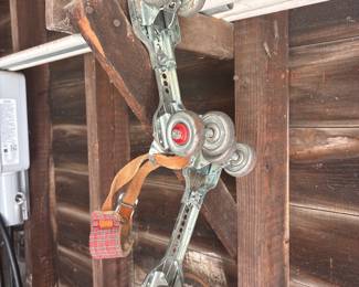 Vintage Union Hardware Adjustable Roller Skates