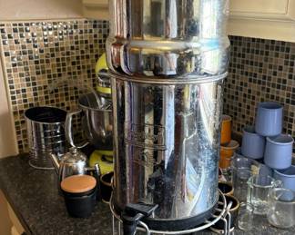 Berkey Water Filter System