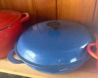 Le Creuset Braiser