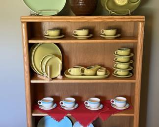 Russell Wright "American Modern" Dinnerware Set