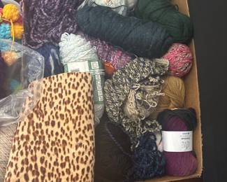 Assorted Yarn Collection with Hobbii Carnival