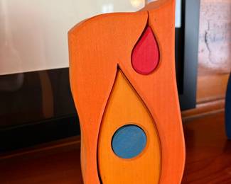 Grimm's Fire Building Block