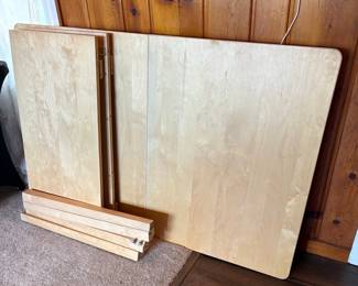 IKEA Norden Gateleg Table