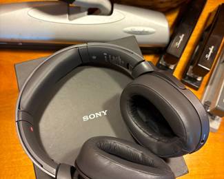 Sony WH-H900N Wireless Noise Cancelling Headphones