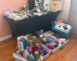 Crafting Supplies Collection