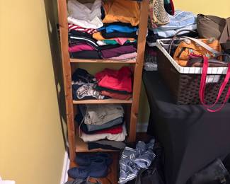 Assorted Used Clothing and Footwear
