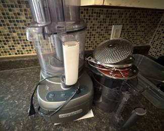 Cuisinart Elemental 8-Cup Food Processor