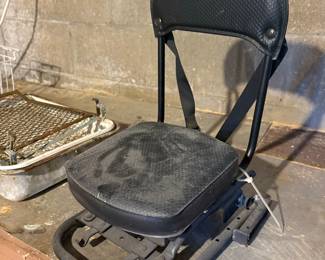 Swivel Hunting Seat
