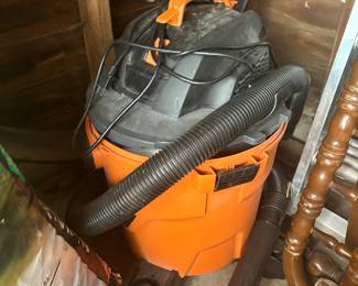 Shop-Vac 12-Gallon 5.0 Peak HP Wet/Dry Vac