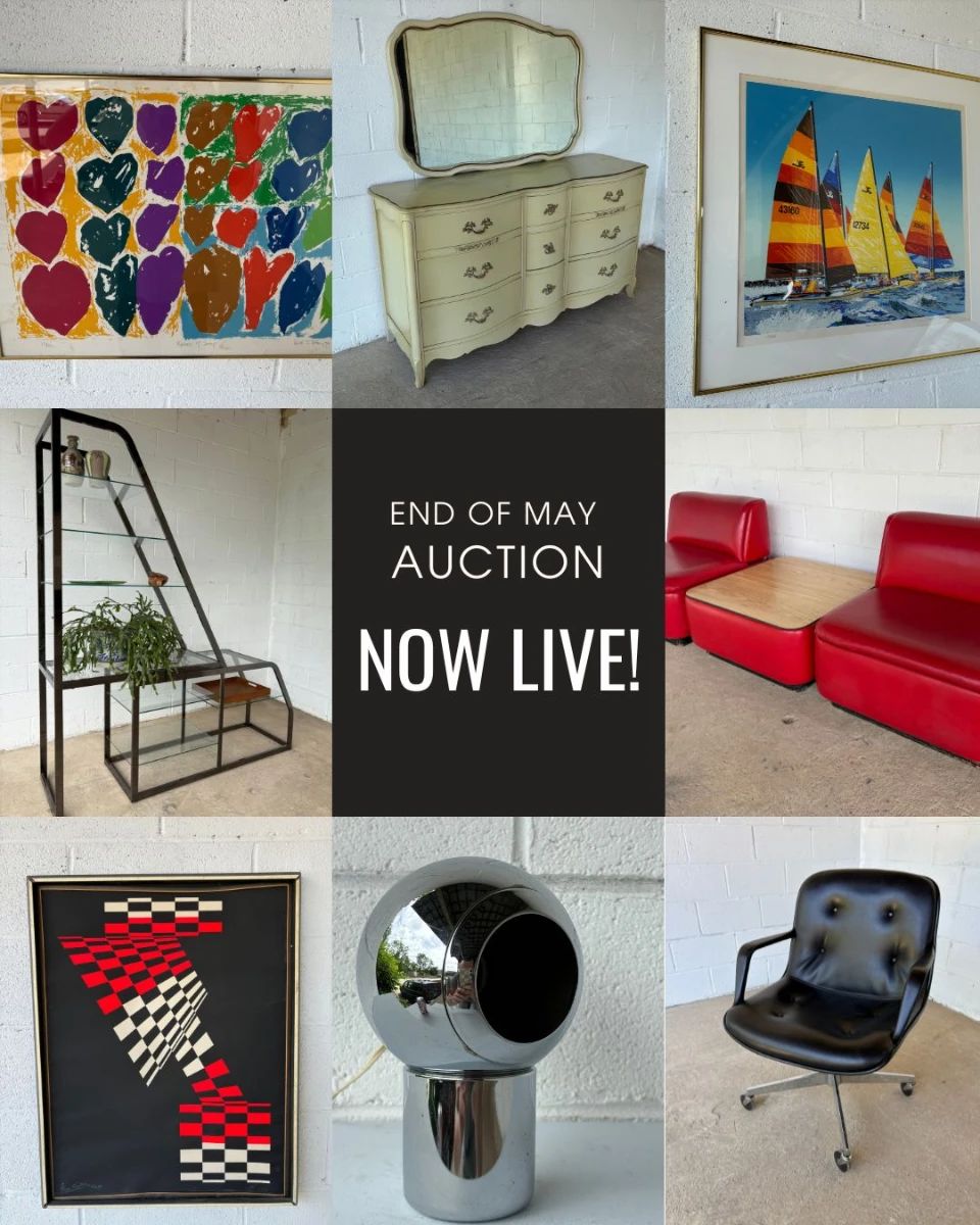 now live