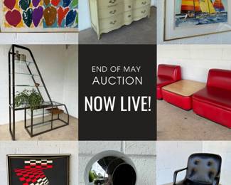 now live