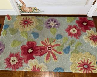 Small rug