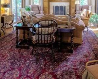 Saurek persian rug