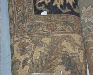 106in x 141in Oriental rug