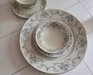 Haviland China (Germany) 4 sets