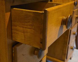 Wooden Writing Desk second image