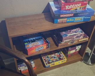 Assorted Board Games and Puzzles second image